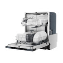 Teknix TXBD600 Integrated Full Size Dishwasher - White