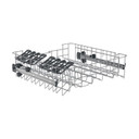 Teknix TXBD600 Integrated Full Size Dishwasher - White
