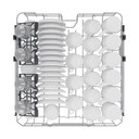 Teknix TXBD600 Integrated Full Size Dishwasher - White