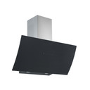 Teknix TKAHGES29B 90cm Angled Gesture Hood - Black