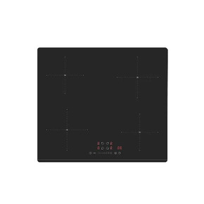 Teknix BITK260IHSPL 60cm Induction Hob Slider Plug In - Black