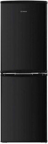 Teknix STF1448B 142L Static Fridge Freezer - Black