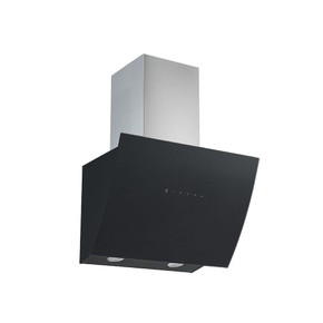 Teknix TKAHGES26B 60cm Angled Gesture Hood - Black