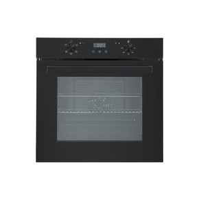 Teknix BITK264ESB 70L Single Oven - Black