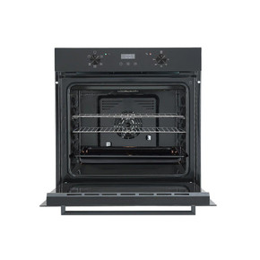Teknix BITK264ESB 70L Single Oven - Black
