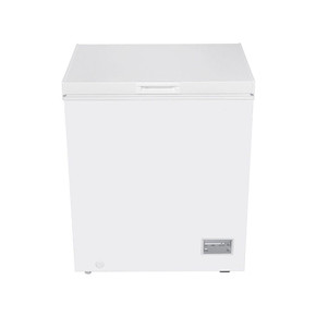 Teknix CH1422 142L Chest Freezer - White