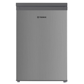 Teknix UC55L5S 55cm Wide 127L Under Counter Freezer - Silver