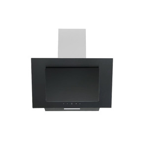 Teknix TKAH26B 60cm Angled Hood - Black