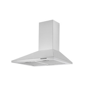 Teknix TKCH26X 60cm Hood - Stainless Steel