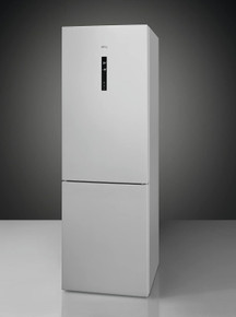 AEG RCB632E3MW 59.5cm 60/40 Fridge Freezer - White