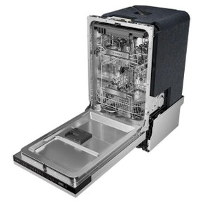 Teknix TX3BD458 Integrated Slimline Dishwasher