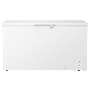 Teknix CH500 500L Chest Freezer - White