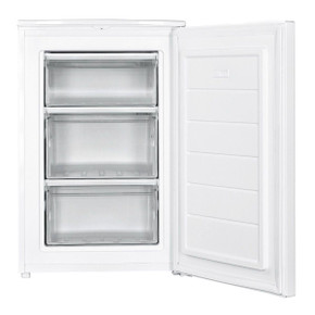 Teknix UC55F6W Under Counter Freezer - White