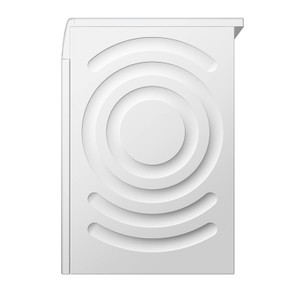 Bosch WGE03408GB 8kg 1400 Spin Washing Machine - White