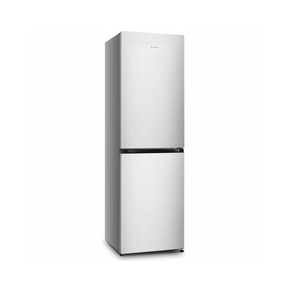 Teknix FFPH1825PX/E 256L Total No Frost Fridge Freezer - Stainless Steel