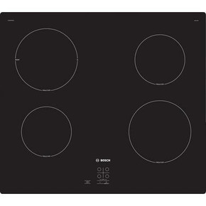 Bosch PUG61RAA5B Induction Hob Black Glass