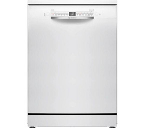 Bosch SMS2HVW67G Full Size Dishwasher - White