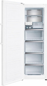 Teknix TH60TNFW Tall Freezer Frost Free White