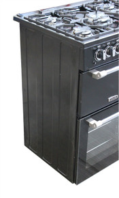 Leisure Cookmaster CK100G232K Range Cooker 100 cm Black