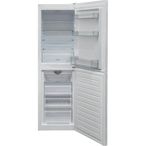 Hotpoint HBNF55181W 55Cm Frost Free Fridge Freezer Hotpoint White