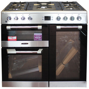 Leisure Cookmaster CK90F530X Dual Fuel 90 cm