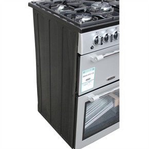Leisure Cookmaster CK100F232S Range Cooker Silver