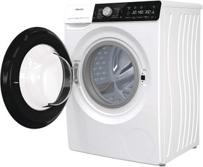 Hisense WFGA80141VM Washing Machine-8kg-1400RPM-White