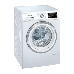 Siemens extraKlasse WM14UT93GB 9kg 1400 Spin Washing Machine with iQdrive motor - White