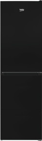 Beko CCFM3582B 54cm Fridge Freezer - Black - Frost Free