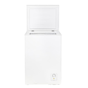 Fridgemaster MCF96 55cm Freestanding Chest Freezer White static