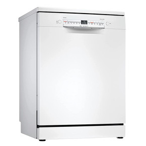 Bosch SMS2HVW66G Full Size Dishwasher White 13 Place Settings