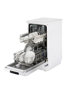 Teknix TFD455W 45cm Freestanding Dishwasher - White