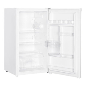 Teknix UC48L2W 48cm Wide Under Counter Larder Fridge - White