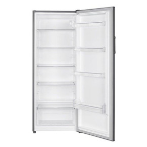 Teknix TL1435X 242L Single Door Larder Fridge - Inox