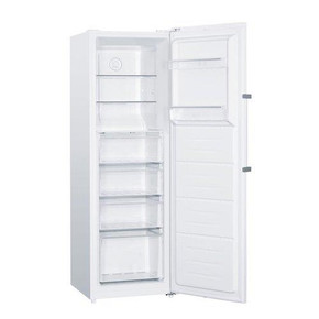 Teknix T60FNF2W 274L Single Door Frost Free Freezer - White