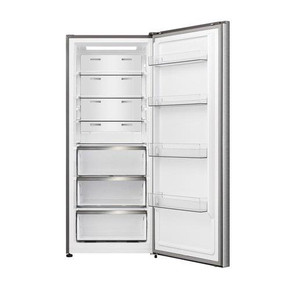 Teknix TH70HNFX Single Door Total No Frost Freezer or Fridge - Inox