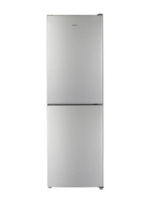 Teknix FF1860S Fridge Freezer Frost Free 60cm - Silver