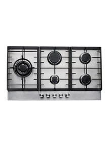 Teknix SCGH91X Gas Hob 90cm - Stainless Steel