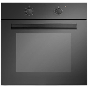 Teknix BITK602ESB Built In Single Fanned Slim Depth Oven - Black Teknix BITK602ESB Built In Single Fanned Slim Depth Oven - Black