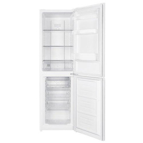 Teknix FF1815W 247L Frost Free Fridge Freezer - White