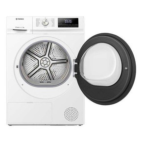 Teknix TKHP9HW 9Kg Heatpump Dryer - White