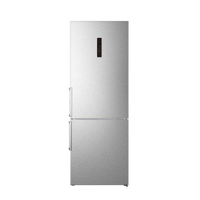 Teknix FFH270X 495L Fridge Freezer Total No Frost 70cm - Stainless