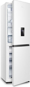 Hisense RB327N4WWE 50/50 251L Fridge Freezer - White