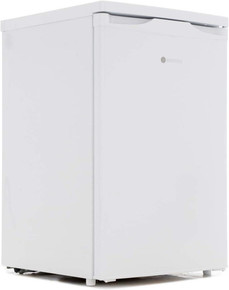 Hoover HFLE54W 55cm Under Counter Larder Fridge - White