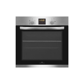 New World NWMFOT60X Built In Multi Function Single Electric Oven - Stainless Steel