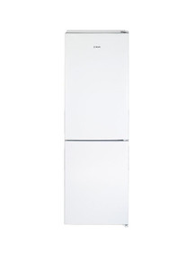 Teknix SMF1440W/E Fridge Freezer Smart Frost - White