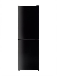 Teknix FF1860B/E Fridge Freezer Frost Free 60cm - Black