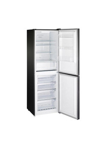 Teknix FF1860B/E Fridge Freezer Frost Free 60cm - Black