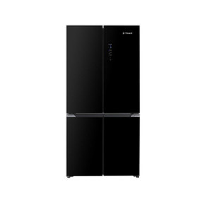 Teknix TMD19091SIBI 505L Multi Door Fridge Freezer - Dark Inox