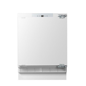 Teknix BITHUR4 138L Integrated Under Counter Fridge with Ice Box- White